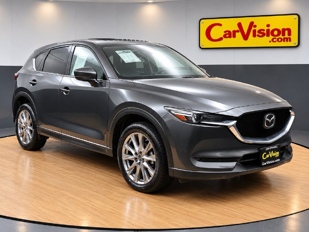 Used 2020 MAZDA CX-5 Grand Touring AWD/4WD image 1