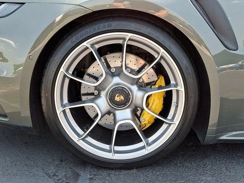 Certified 2023 Porsche 911 Turbo S AWD/4WD image 13