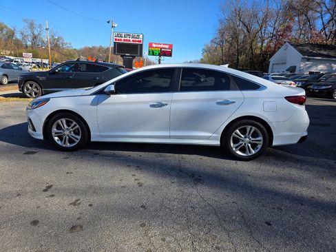 Used 2019 Hyundai Sonata SEL image 8