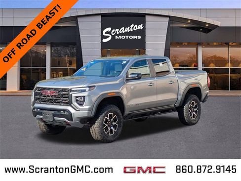 Used 2023 GMC Canyon AT4X image 1