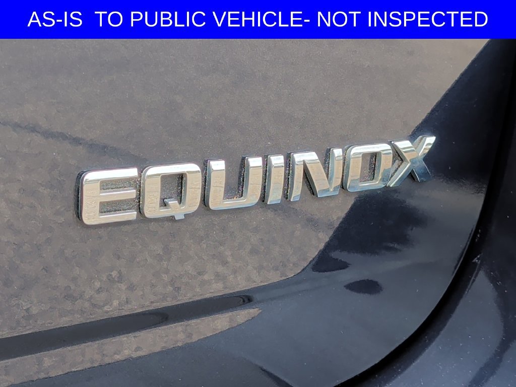 Used 2015 Chevrolet Equinox LS AWD/4WD image 41