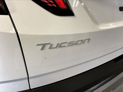 New 2026 Hyundai Tucson Limited AWD/4WD image 14
