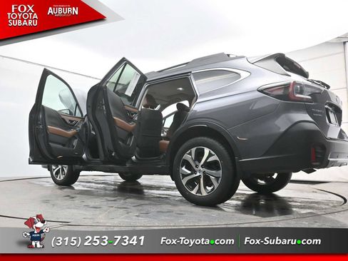 Used 2021 Subaru Outback Touring image 31