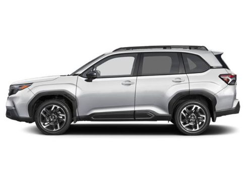 New 2026 Subaru Forester Limited AWD/4WD image 3