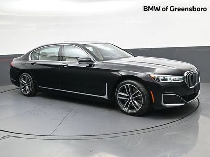 Used 2022 BMW 750i xDrive