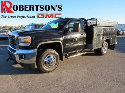 Used 2015 GMC Sierra 3500 SLE w/ SLE Preferred Package
