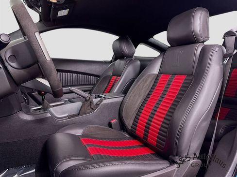 Used 2012 Ford Mustang Shelby GT500 w/ SVT Performance Pkg image 11