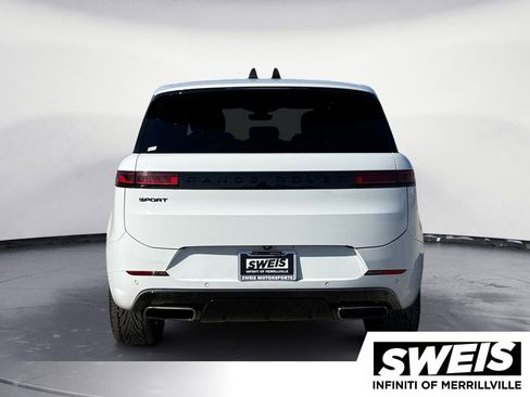 Used 2024 Land Rover Range Rover Sport Dynamic SE AWD/4WD image 19