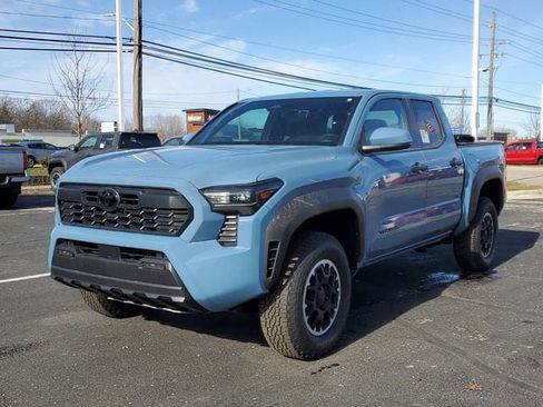New 2026 Toyota Tacoma TRD Off-Road image 2