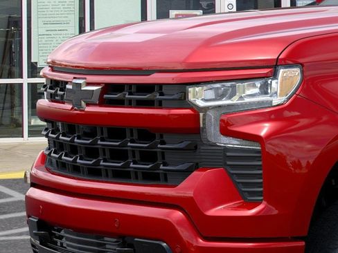 New 2026 Chevrolet Silverado 1500 RST w/ RST All Star Premium Package image 14