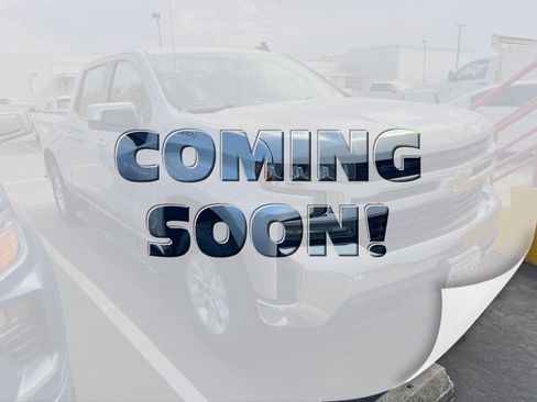 Used 2021 Chevrolet Silverado 1500 LT AWD/4WD image 1