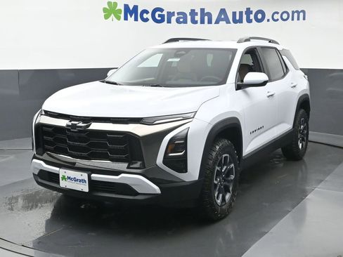 New 2026 Chevrolet Equinox ACTIV w/ Convenience Package III image 18