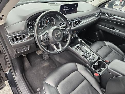 Used 2025 MAZDA CX-5 AWD 2.5 S w/ Select Package image 11