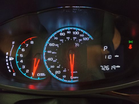 Used 2021 Chevrolet Spark LT image 23