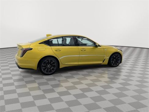 Certified 2025 Cadillac CT5 V Blackwing w/ Super Cruise 1 Package image 11