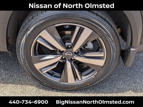 Certified 2023 Nissan Rogue SL AWD/4WD image 29
