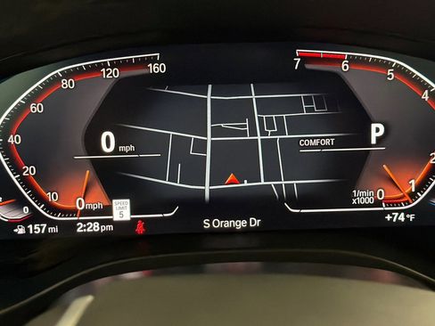 Used 2023 BMW X3 sDrive30i w/ Convenience Package RWD image 19