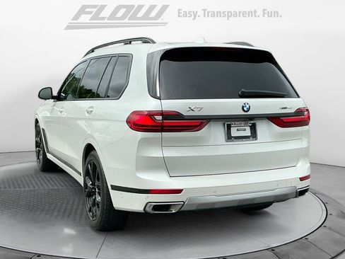 Used 2020 BMW X7 xDrive40i AWD/4WD image 6