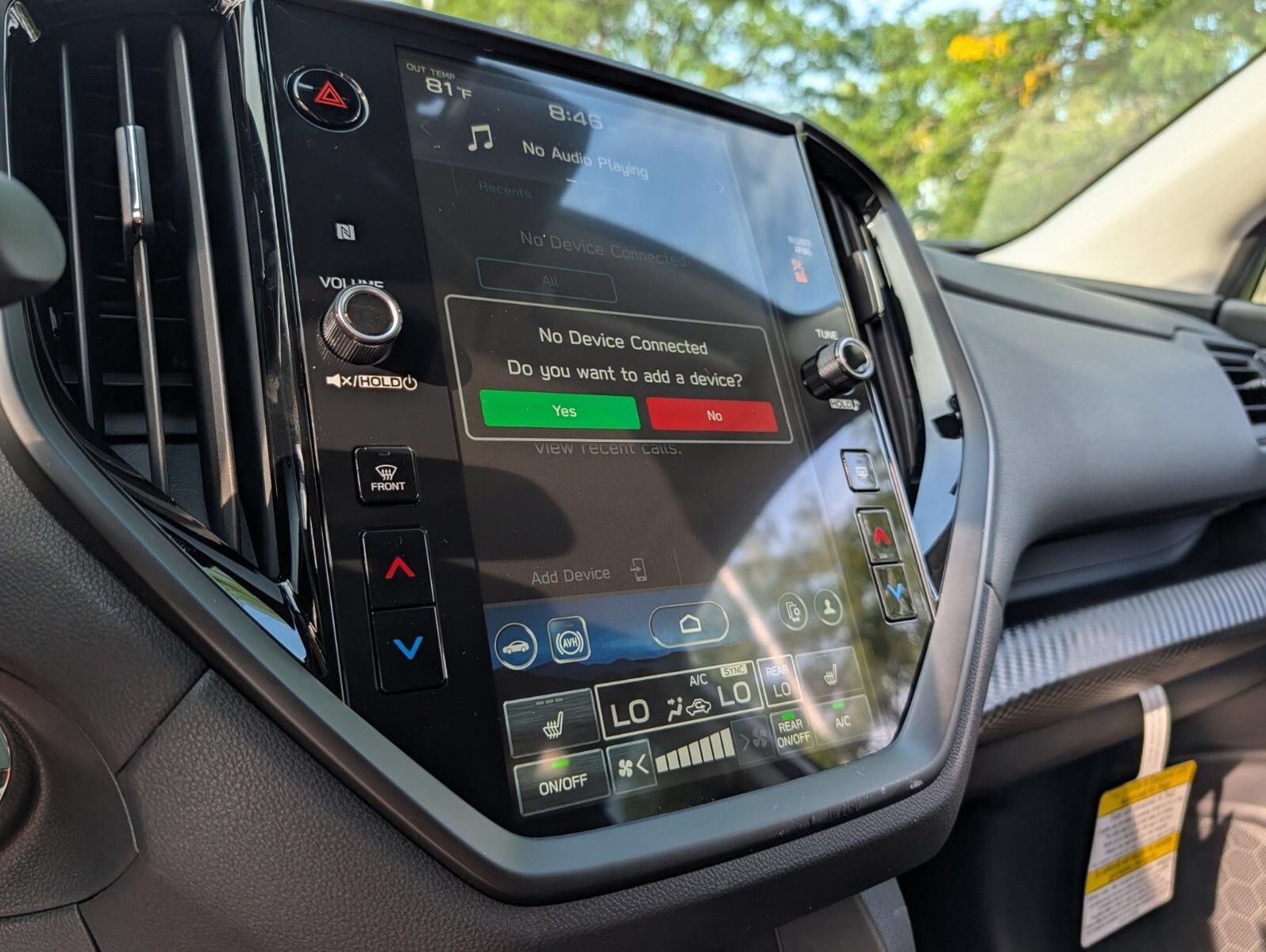 New 2026 Subaru Ascent Premium AWD/4WD image 3