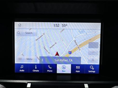 Used 2021 Ford Mustang Mach 1 w/ Mach 1 Handling Package image 21