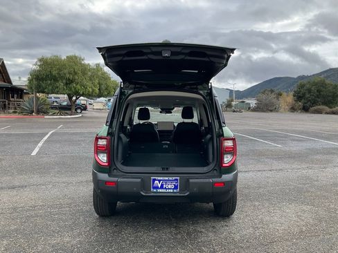 New 2025 Ford Bronco Sport Big Bend w/ Convenience Package image 12