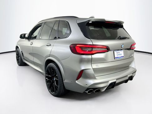 Used 2021 BMW X5 M w/ Executive Package AWD/4WD image 7