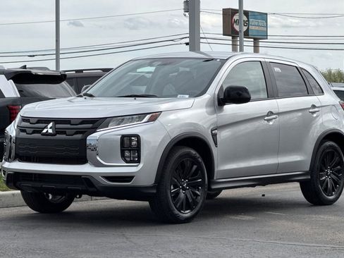 New 2026 Mitsubishi Outlander Sport LE AWD/4WD image 8