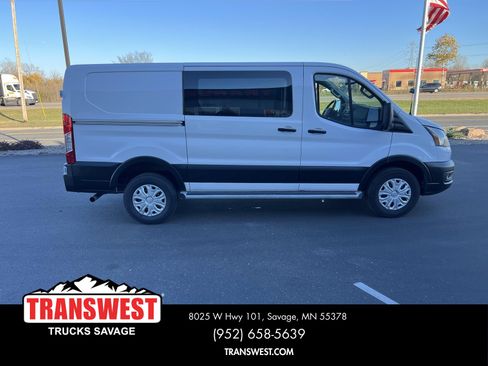 Used 2024 Ford Transit 250 Low Roof w/ Exterior Upgrade Package image 11