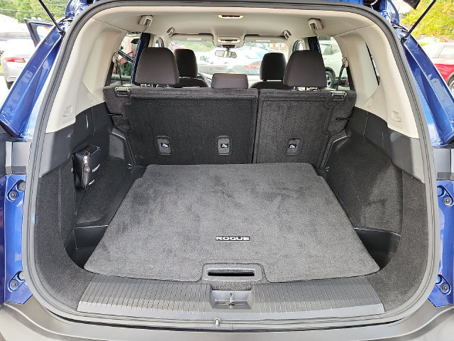 Used 2023 Nissan Rogue S AWD/4WD image 27