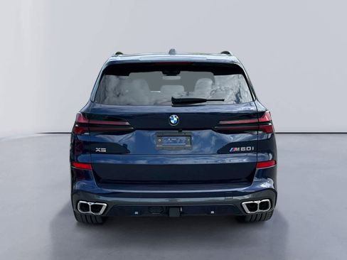 New 2026 BMW X5 M60i w/ Climate Comfort Package AWD/4WD image 4