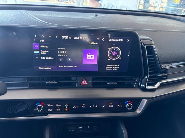 Certified 2023 Kia Sportage EX FWD image 15