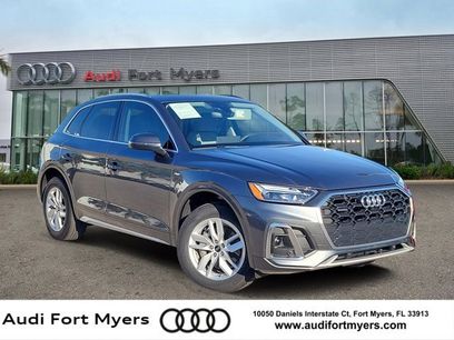 Certified 2023 Audi Q5 2.0T Premium