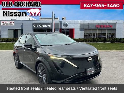 Used 2023 Nissan Ariya image 4
