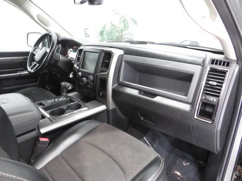 Used 2013 RAM 1500 Sport w/ Remote Start & Security Group RWD image 8