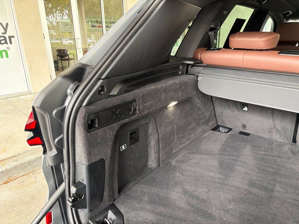Used 2026 BMW X5 sDrive40i w/ M Sport Package RWD image 48