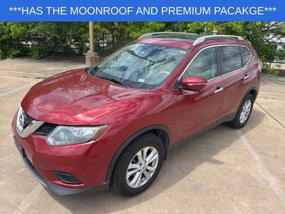 Used 2015 Nissan Rogue SV w/ SV Premium Package