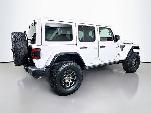 Used 2023 Jeep Wrangler Unlimited Rubicon 392 image 7