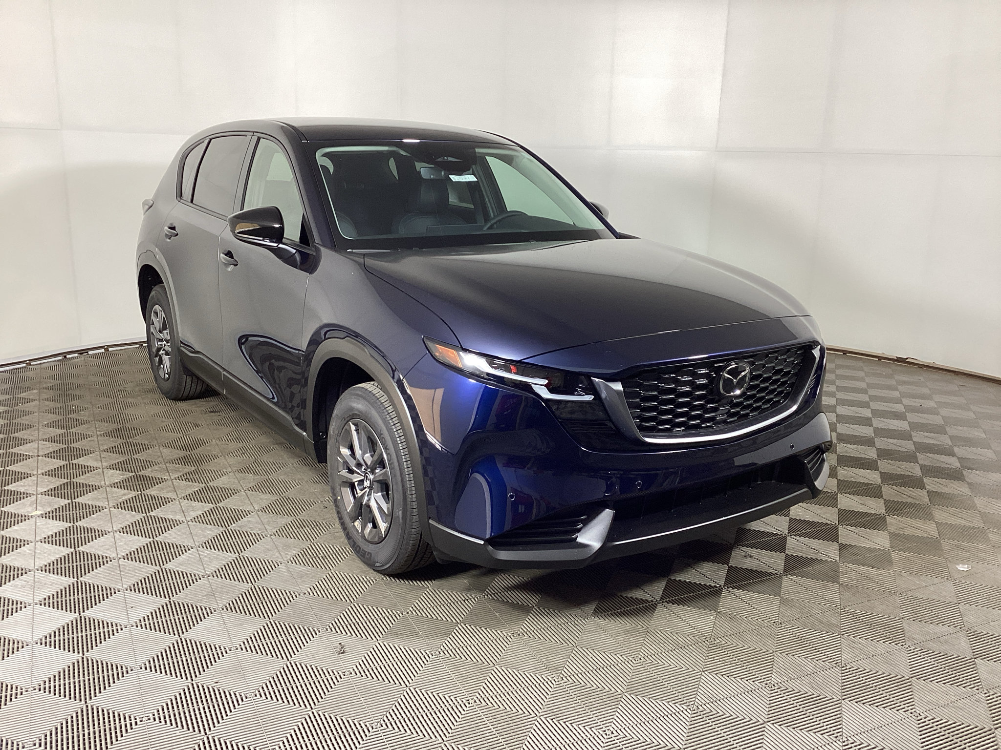 New 2026 MAZDA CX-5 Select AWD/4WD image 1