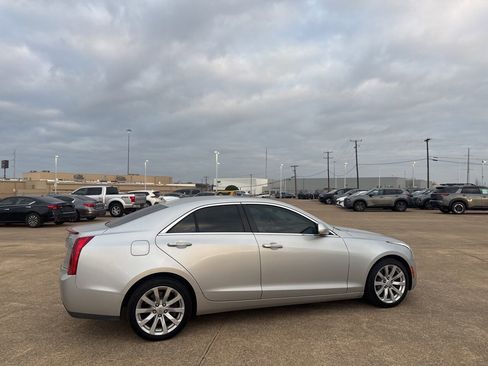 Used 2018 Cadillac ATS Premium Luxury w/ Driver Assist Package image 28
