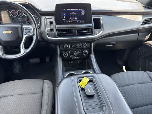 Used 2023 Chevrolet Tahoe LS AWD/4WD image 16