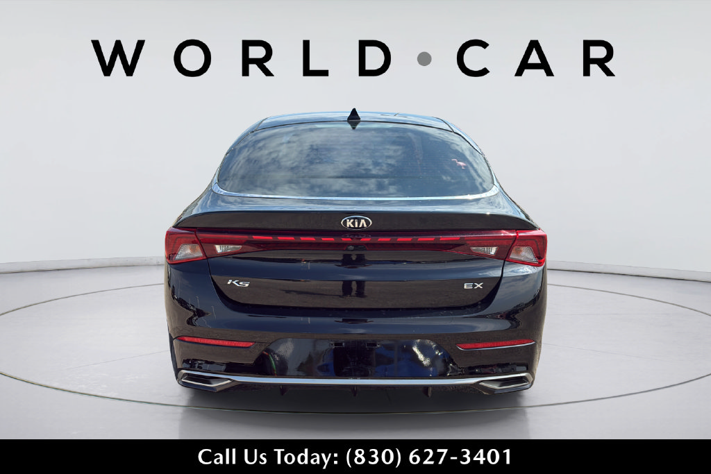 Used 2021 Kia K5 EX FWD image 8