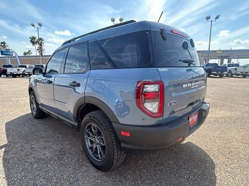 Used 2024 Ford Bronco Sport Big Bend w/ Convenience Package AWD/4WD image 4