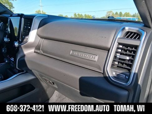 New 2026 RAM 1500 Big Horn AWD/4WD image 25