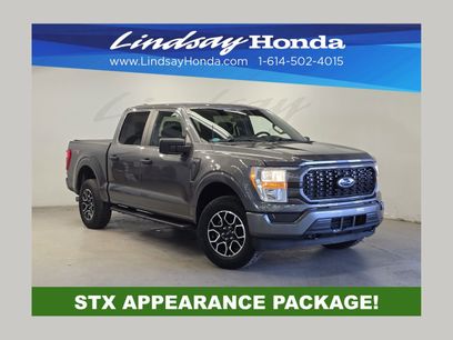 Used 2022 Ford F150 XL w/ STX Appearance Package