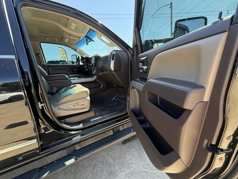 Used 2016 Chevrolet Silverado 2500 LTZ w/ Duramax Plus Package AWD/4WD image 58