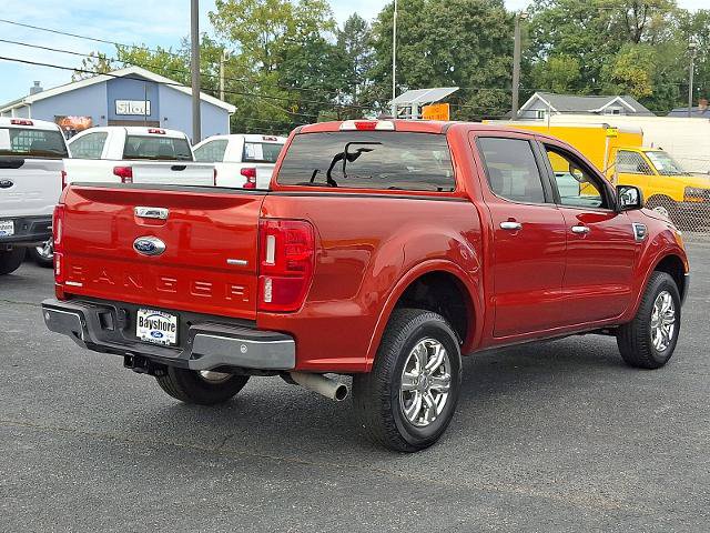 Certified 2019 Ford Ranger XLT w/ Equipment Group 302A Luxury RWD image 4
