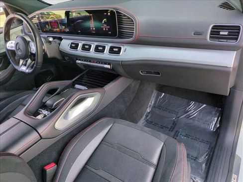 Certified 2023 Mercedes-Benz GLE 53 AMG 4MATIC Coupe image 23