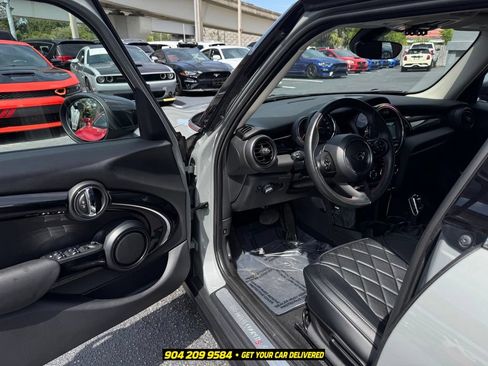 Used 2021 MINI Cooper S FWD image 20