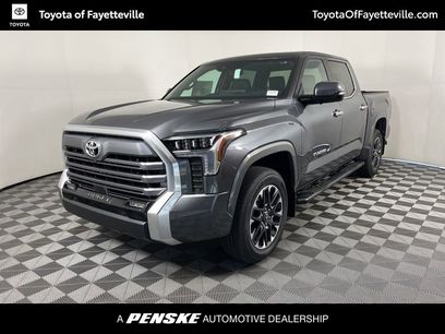 New 2026 Toyota Tundra Limited