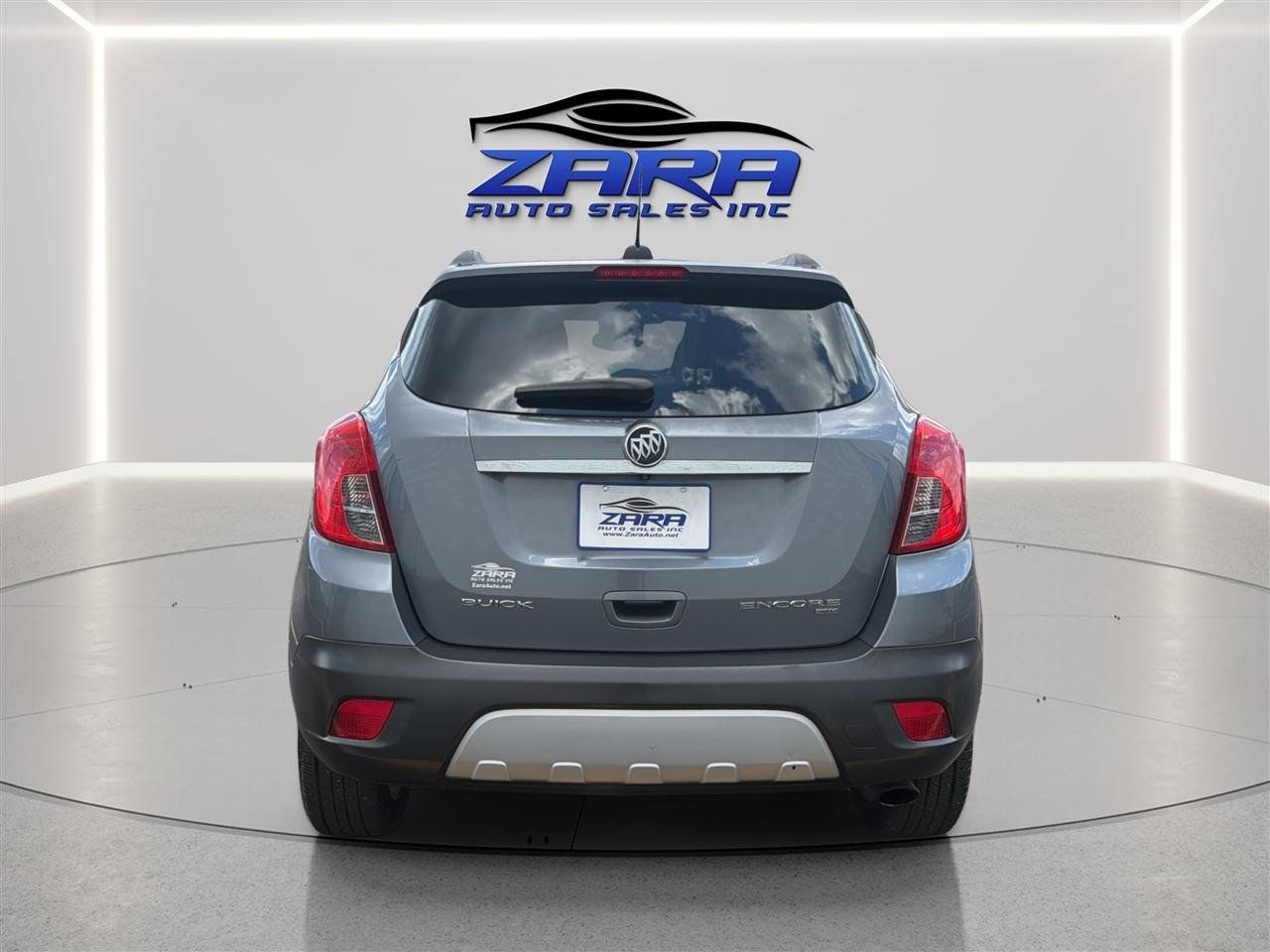 Used 2015 Buick Encore Convenience AWD/4WD image 6